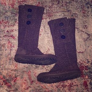 Tall Ugg Sweater Boots
